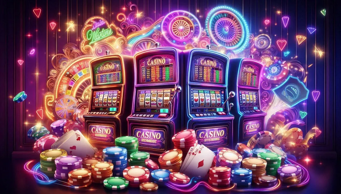 Jamslots Casino